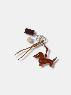 LLAVERO POLIPIEL 48055