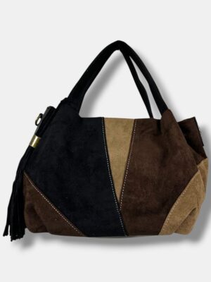 BOLSO EFECTO ANTE CHARM FLECOS