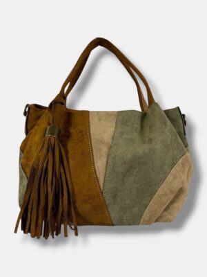 BOLSO EFECTO ANTE CHARM FLECOS