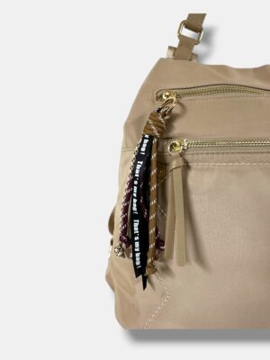 MOCHILA NYLON 26I BFY27863