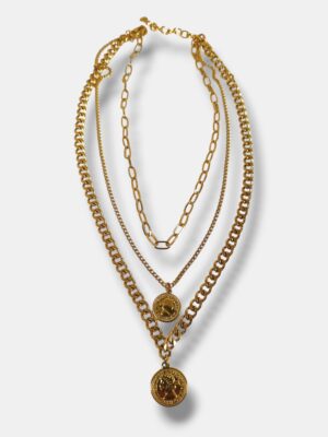 GARGANTILLA ACERO 26I