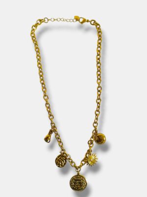 GARGANTILLA ACERO 26I