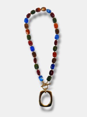 GARGANTILLA ACERO 26I