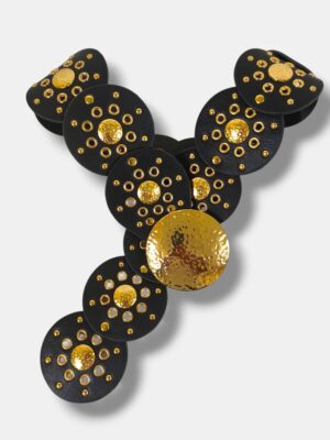 CINTURON POLIPIEL 26I X0298