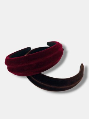 DIADEMA 26I TERCIOPELO