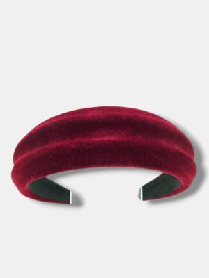 DIADEMA 26I TERCIOPELO