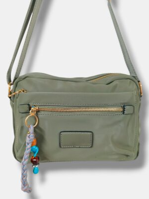 BANDOLERA NYLON 26I H198