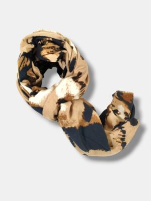 PANUELO VISCOSA ANIMAL PRINT