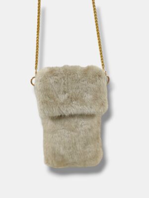 BANDOLERA PELO SINTETICO