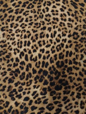 PANUELO VISCOSA ANIMAL PRINT
