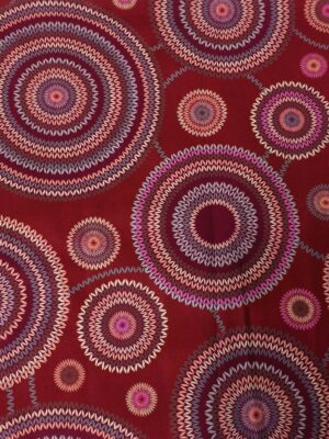 PANUELO VISCOSA CIRCULOS SICO