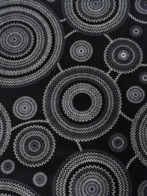 PANUELO VISCOSA CIRCULOS SICO