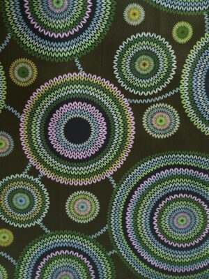 PANUELO VISCOSA CIRCULOS SICO