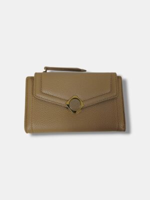 MONEDERO EFECTO PIEL