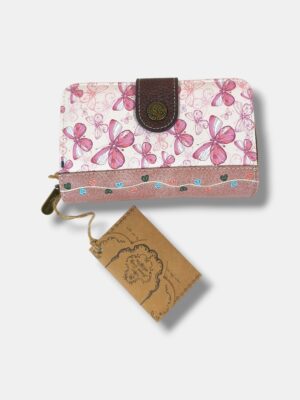 MONEDERO ESTAMPADOS MEDIANO