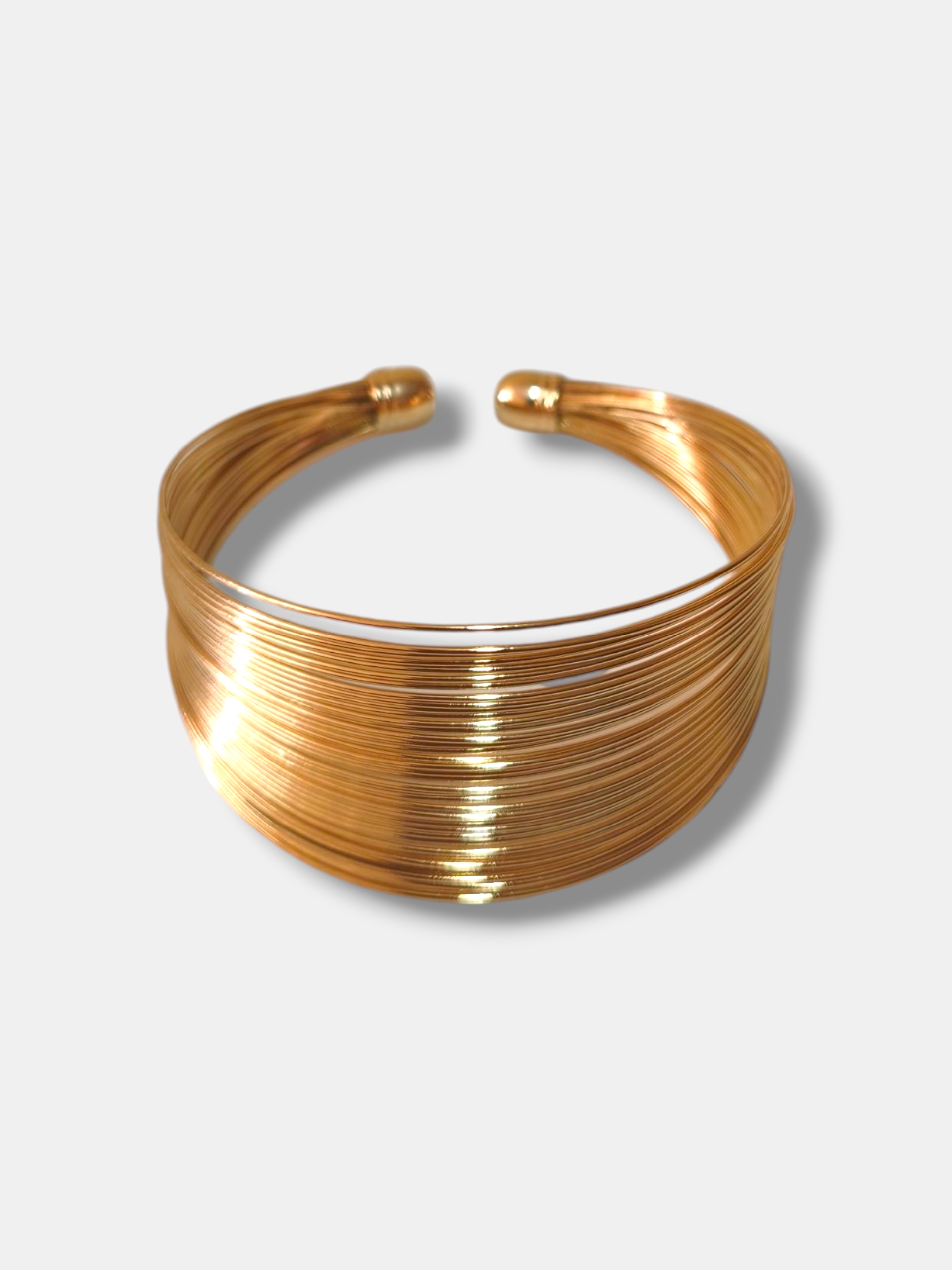 BRAZALETE METAL - Imagen 1