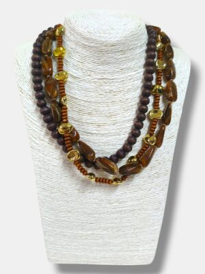 COLLAR MADERA