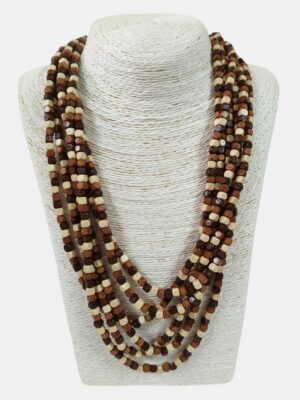 COLLAR MADERA
