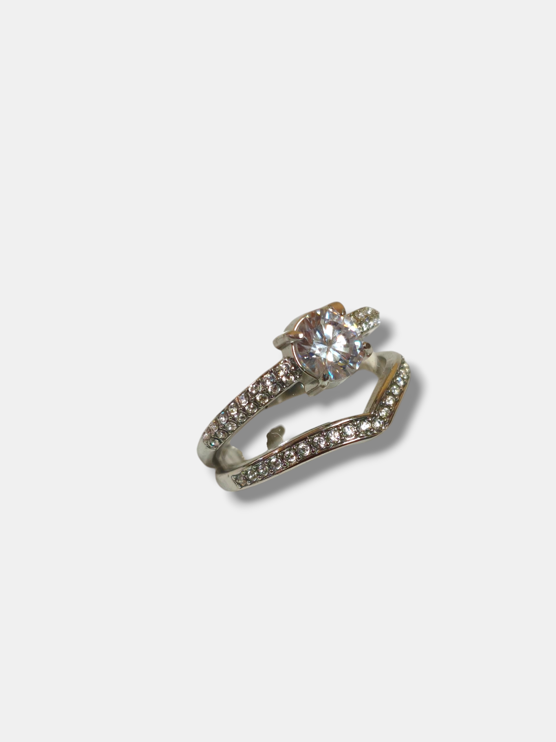 ANILLO CRISTAL - Imagen 1