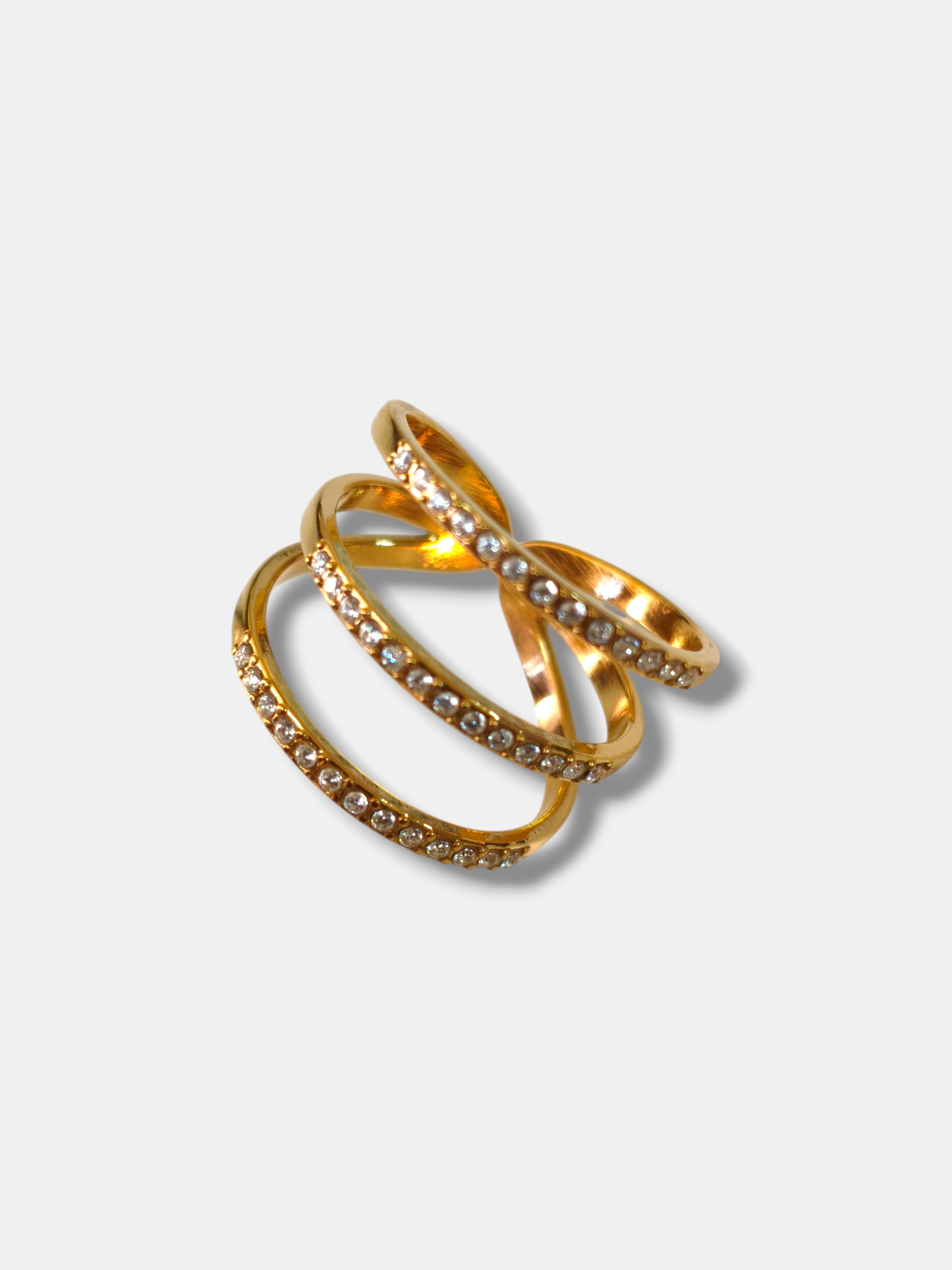 ANILLO CRISTAL - Imagen 1