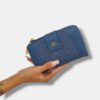 MONEDERO EFECTO PIEL - Thumbnail Image 2