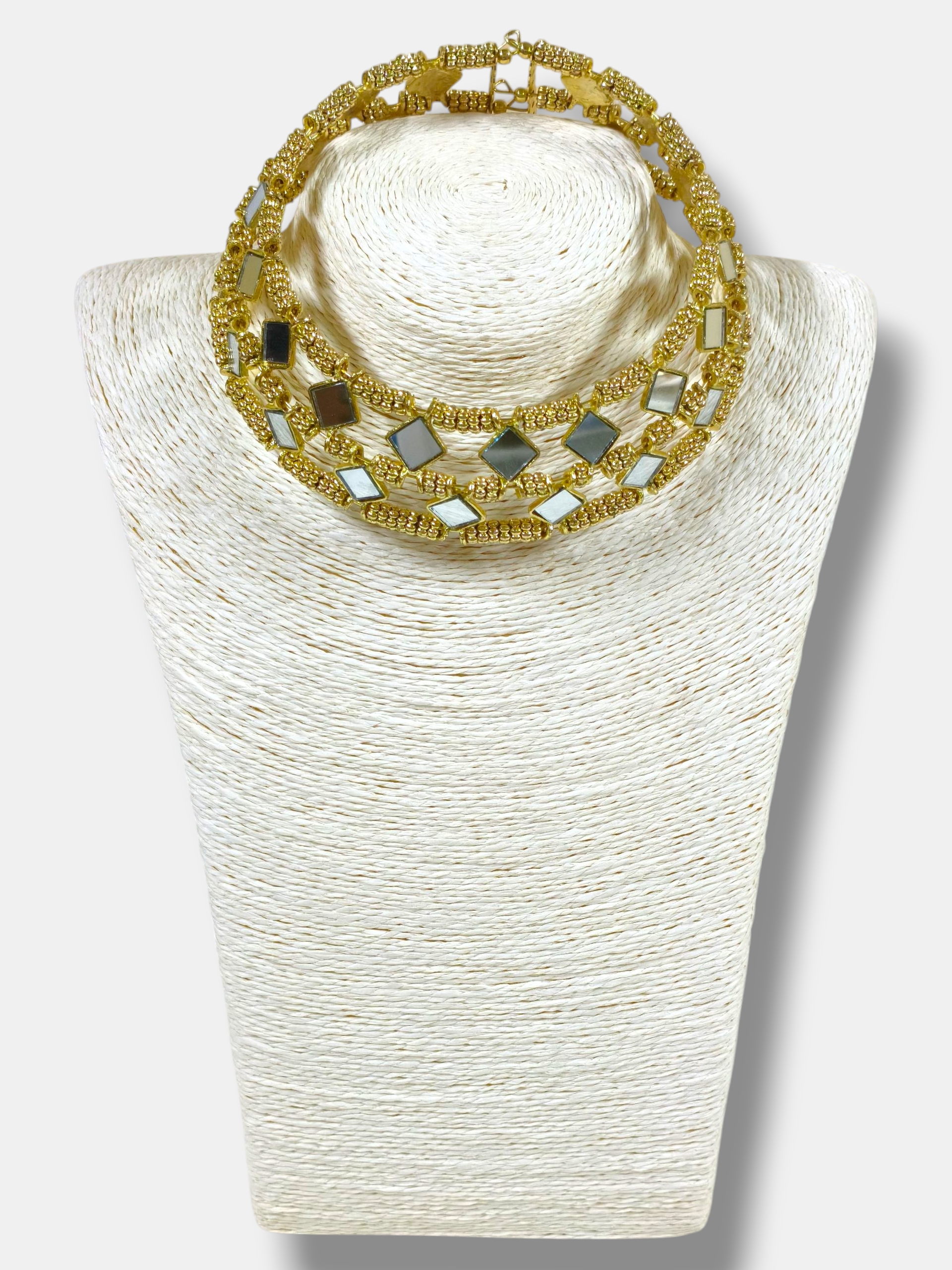 CHOKER ESPEJO - Imagen 1