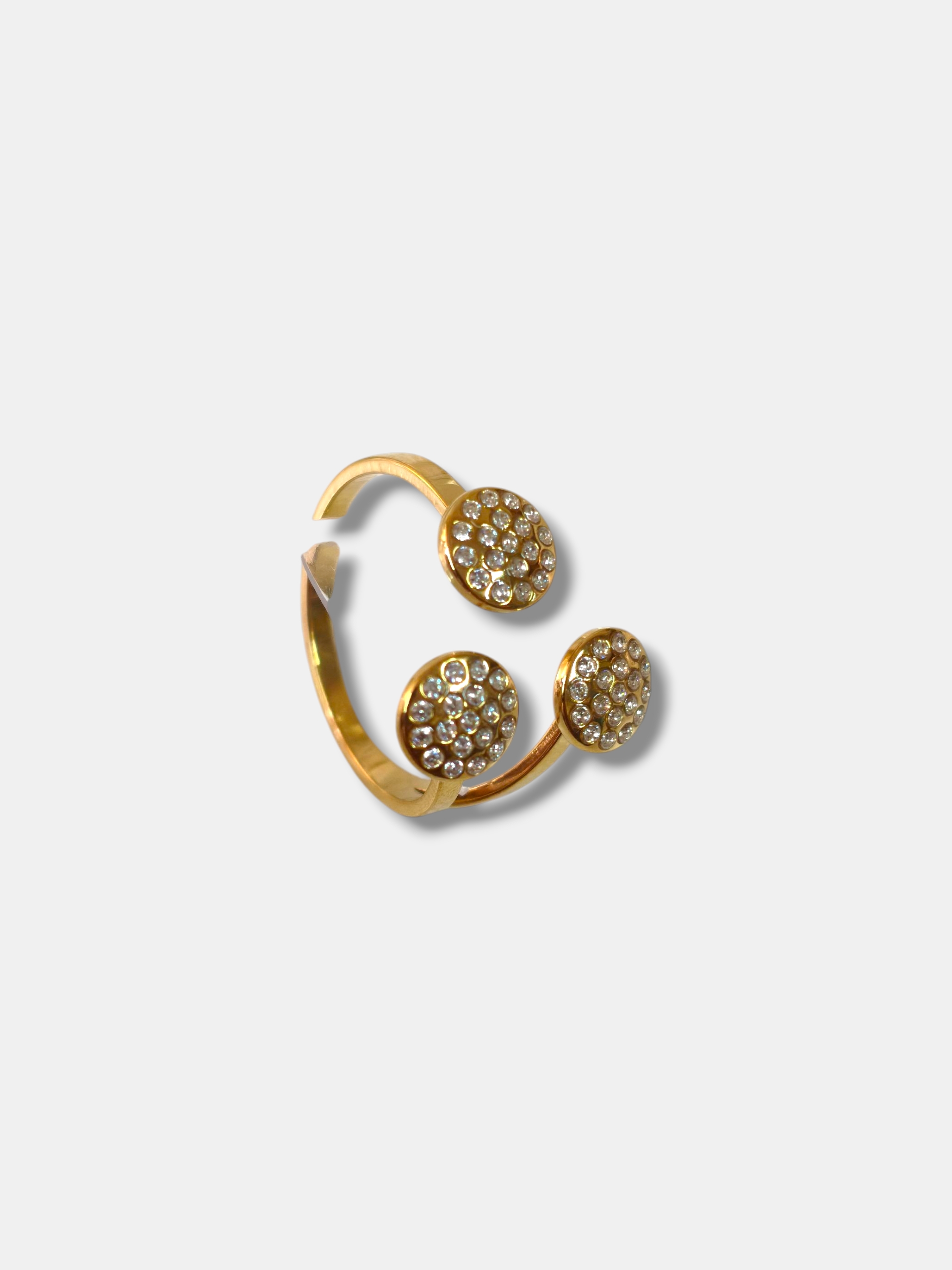 ANILLO CRISTAL - Imagen 1