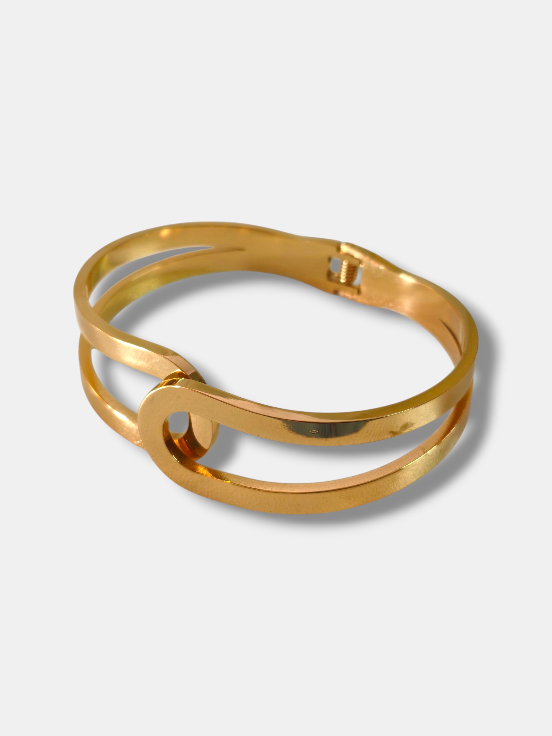 BRAZALETE ACERO - Imagen 1