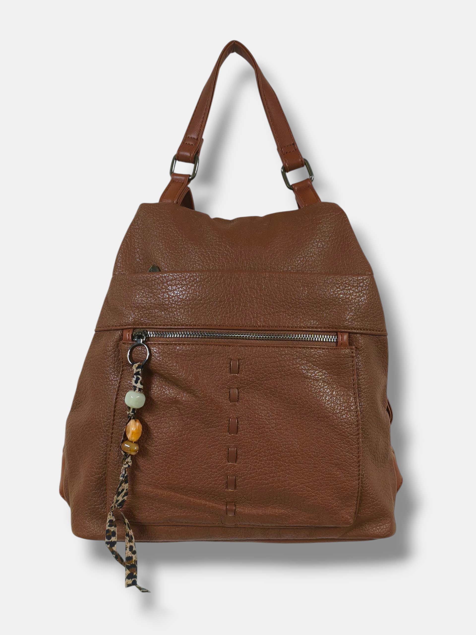 MOCHILA EFECTO PIEL - Imagen 4