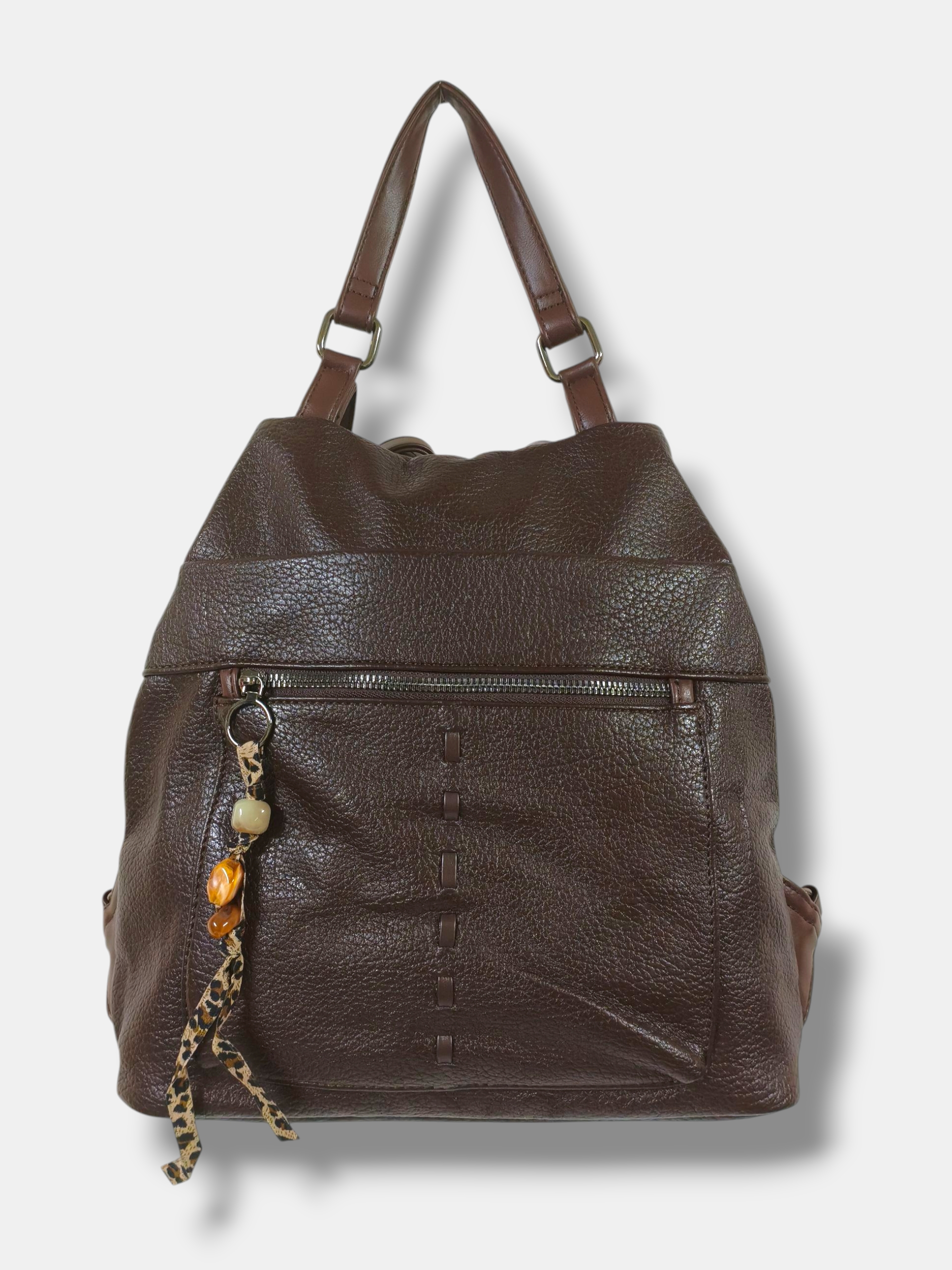 MOCHILA EFECTO PIEL - Imagen 1