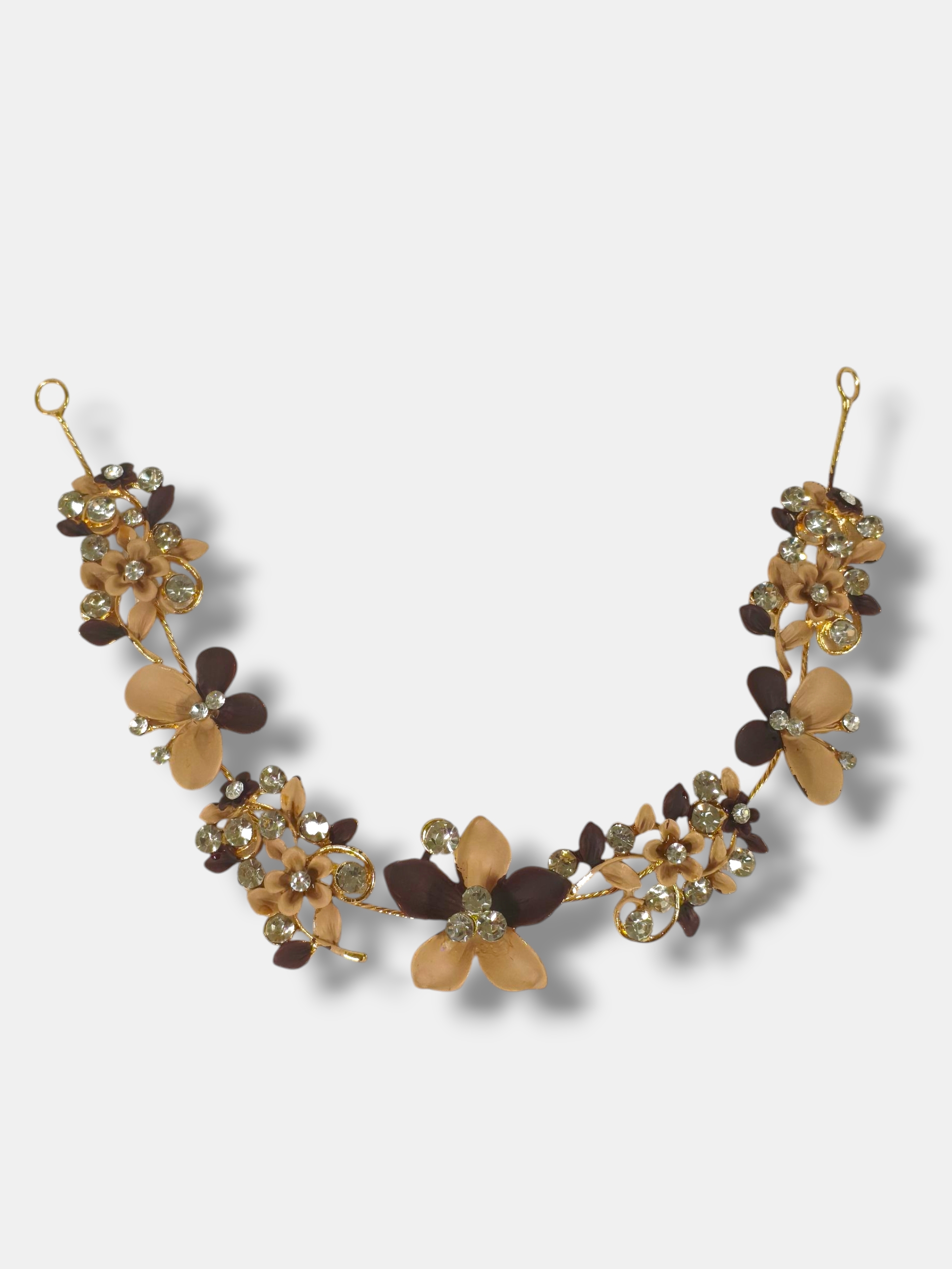 TIARA CRISTAL - Imagen 1