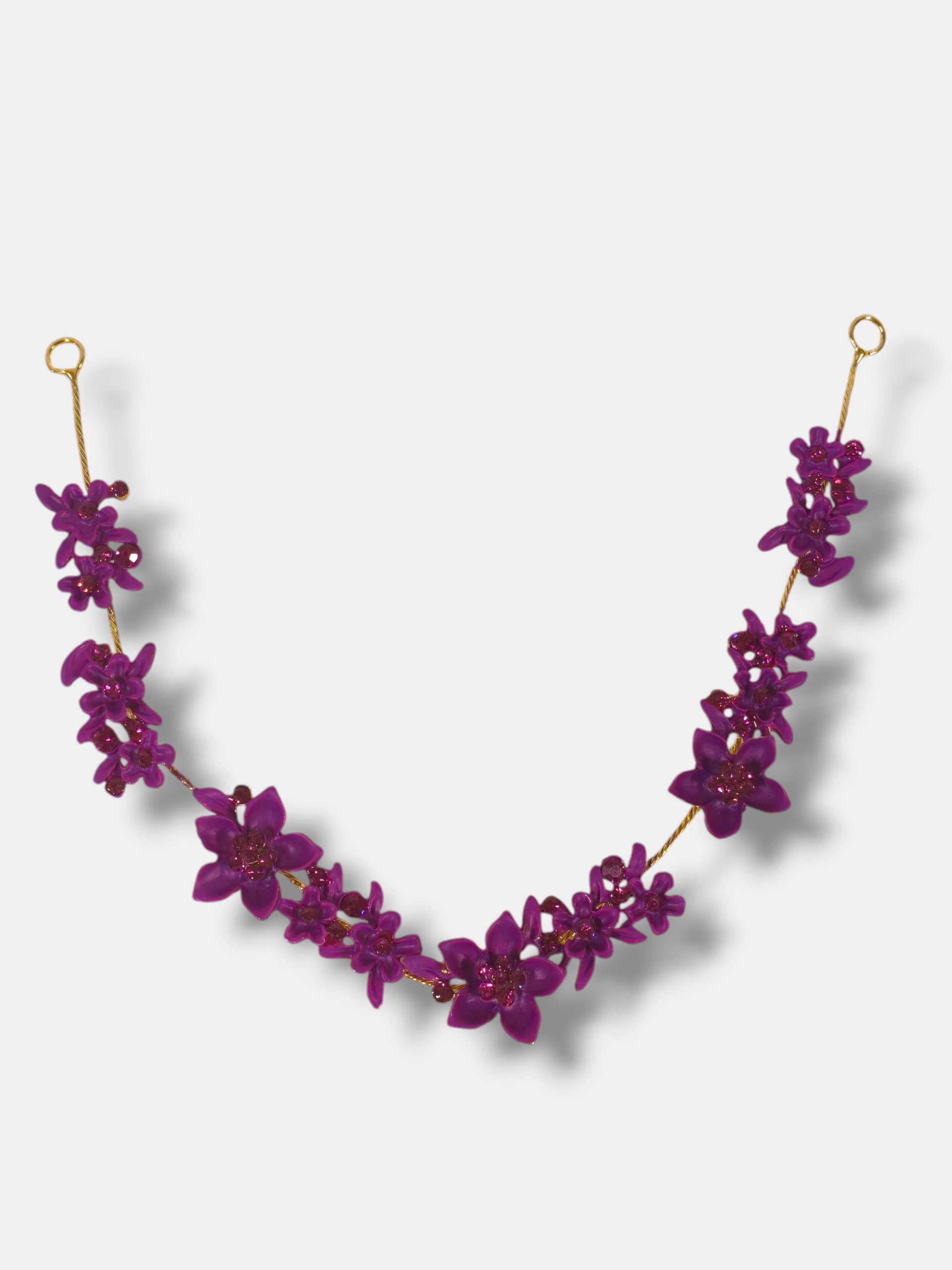 TIARA CRISTAL - Imagen 1
