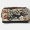 MONEDERO EFECTO PIEL - Thumbnail Image 3
